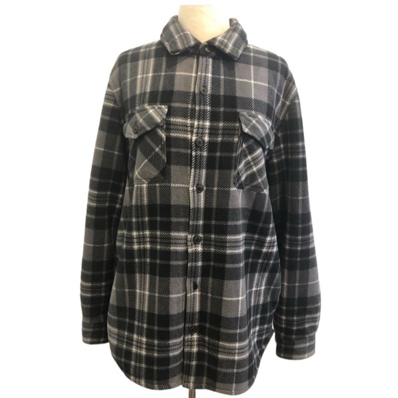 Freedom Foundry Checkered Flannel - Picture 4 of 13